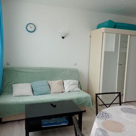 Апартаменты Beau T2 A 200 M Plage Proche Commerces Et Restaurants Бре-Дюн Экстерьер фото