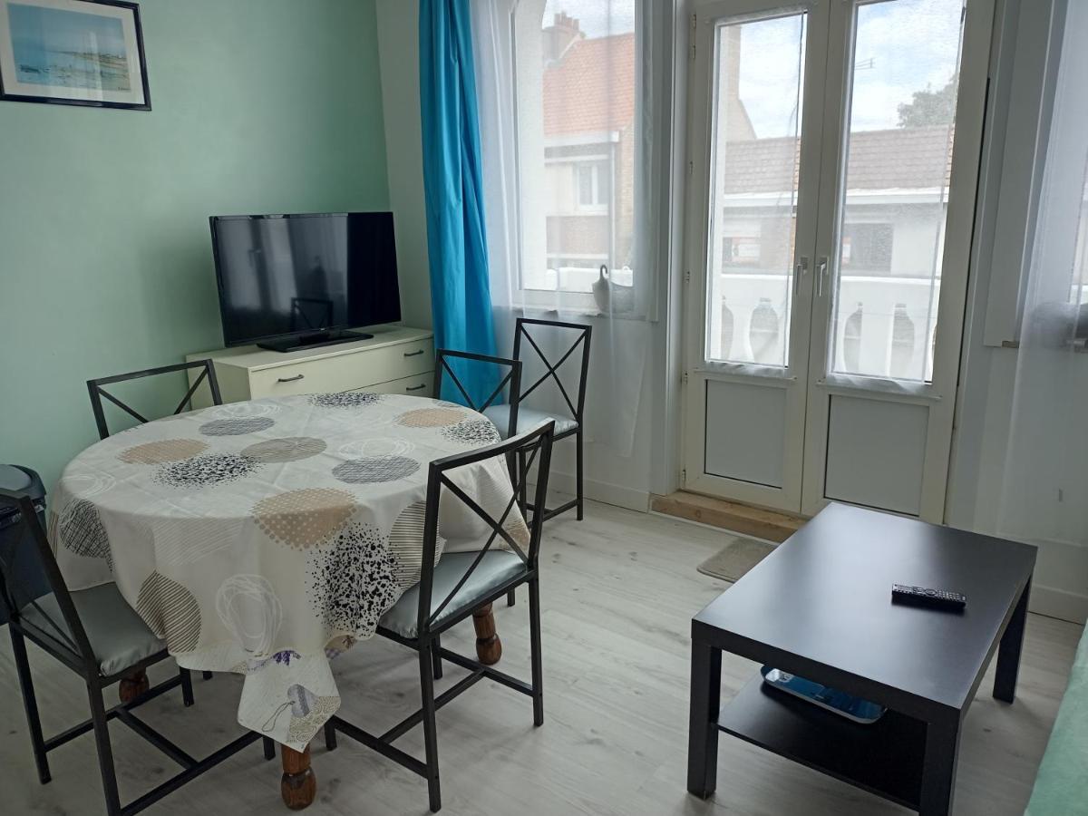 Апартаменты Beau T2 A 200 M Plage Proche Commerces Et Restaurants Бре-Дюн Экстерьер фото