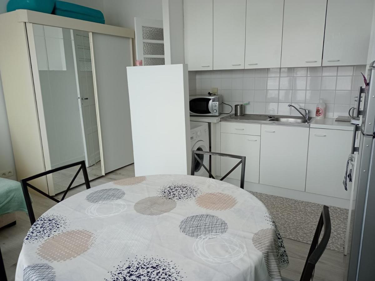 Апартаменты Beau T2 A 200 M Plage Proche Commerces Et Restaurants Бре-Дюн Экстерьер фото